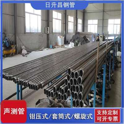 双塔声测管桩基检测的频率要达到多少百分比