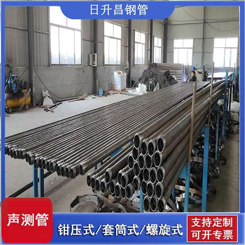 双塔声测管在桥梁建中的的五大应用优势